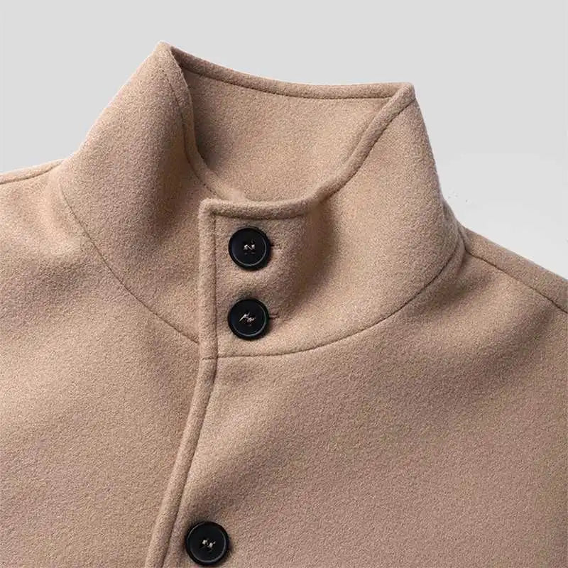 Ethan - Premium Warm Jacket