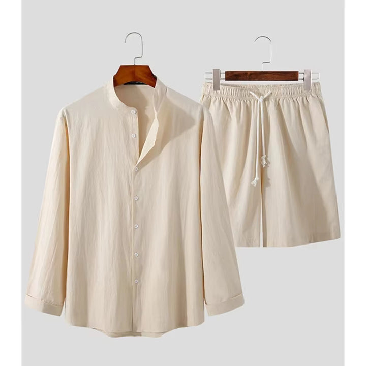Julian - Stylish Casual Beach Set