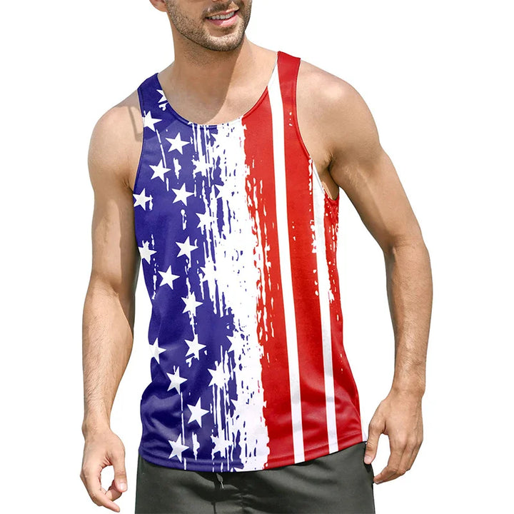 Hank - American Pride T-Shirt