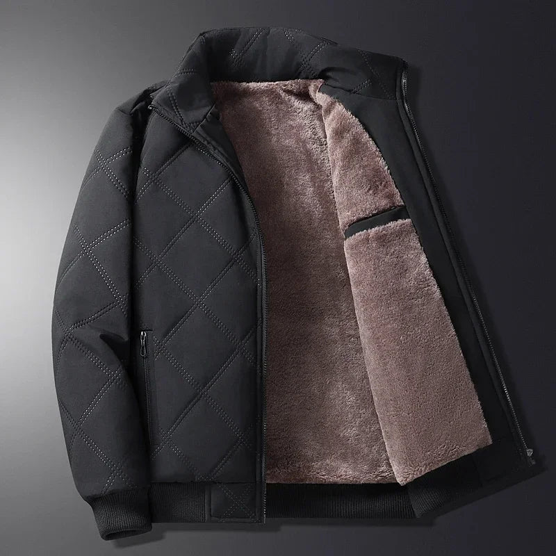 James - Stylish Comfortable Winter Coat