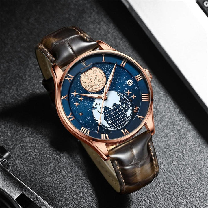 Noah - Business Fashion Quartz Watch