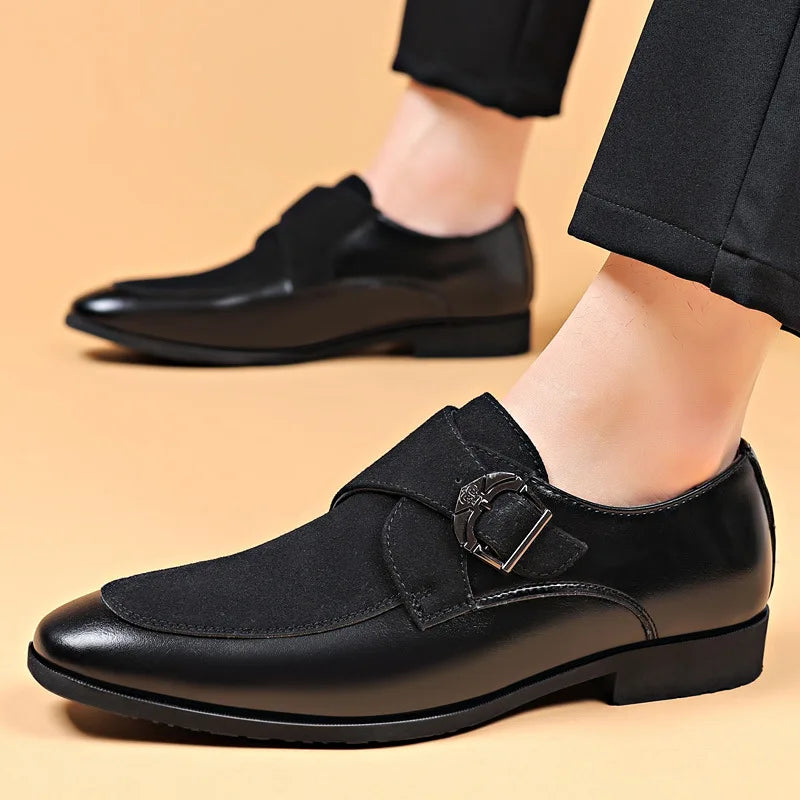 James - Modern Handcrafted Leather Shoes