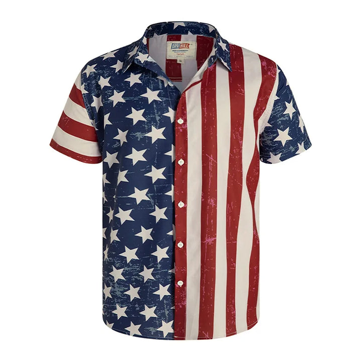 Ethan - American Pride Shirt