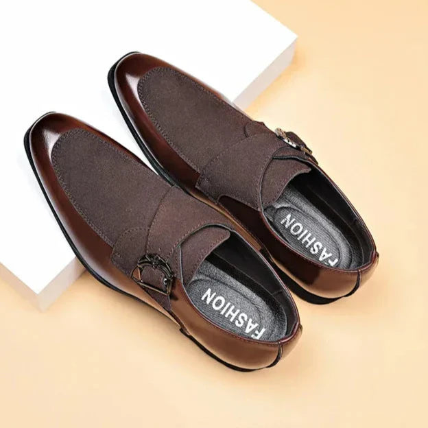 James - Modern Handcrafted Leather Shoes