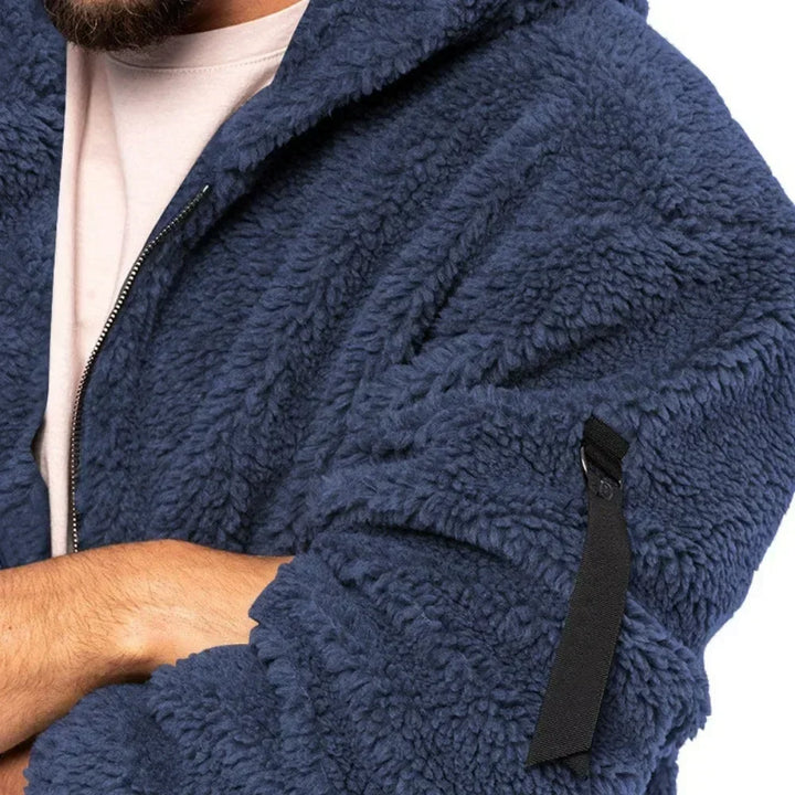 Jack - Cozy Fleece Jacket