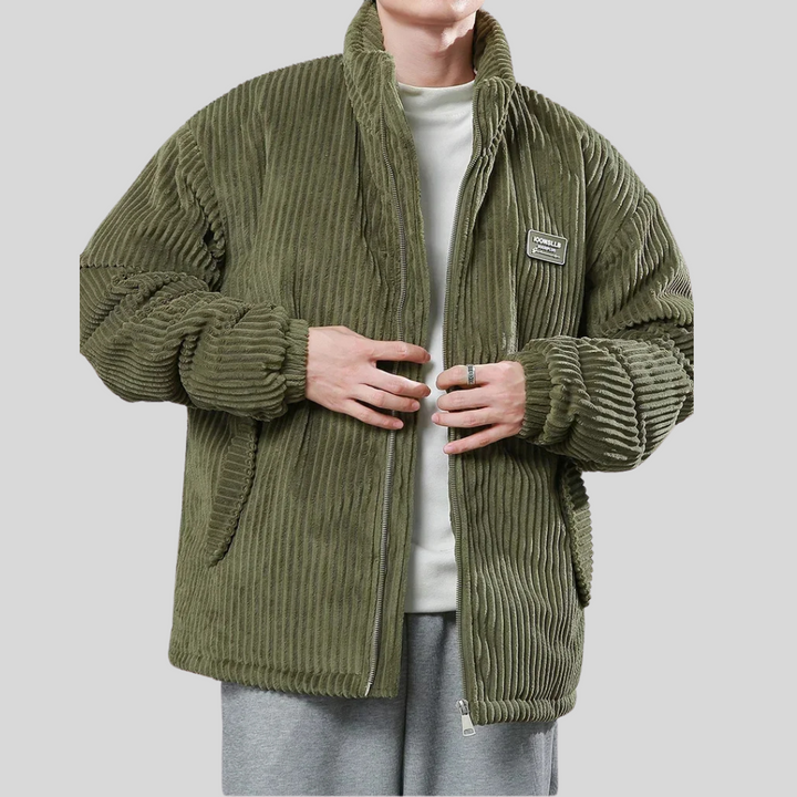 Elijah - Stylish Classic Corduroy Jacket