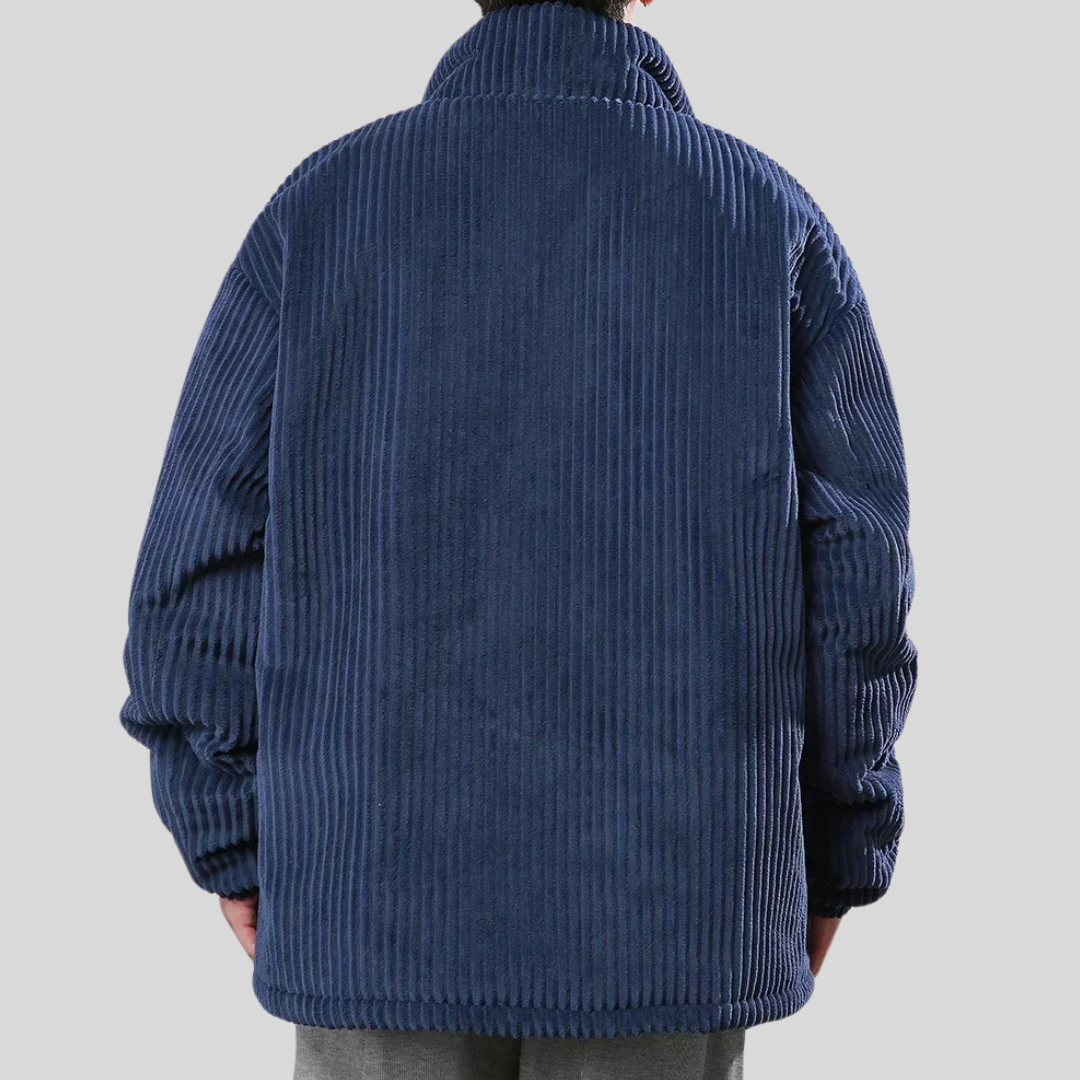 Elijah - Stylish Classic Corduroy Jacket