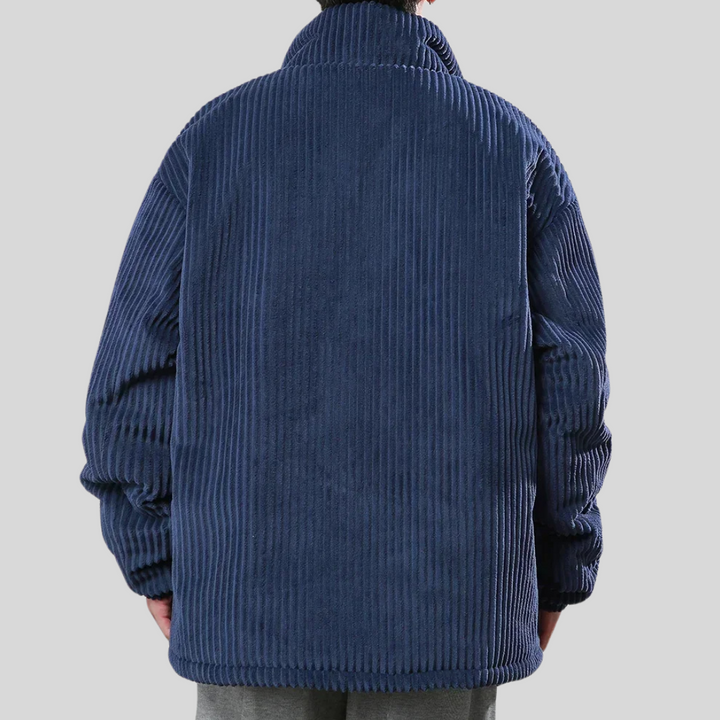 Elijah - Stylish Classic Corduroy Jacket