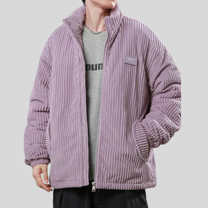 Elijah - Stylish Classic Corduroy Jacket
