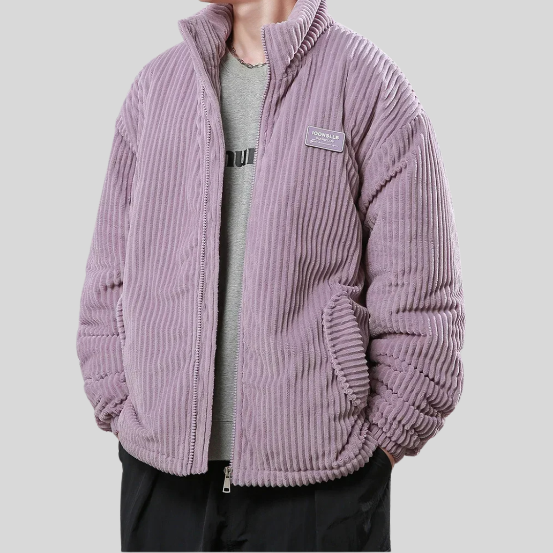 Elijah - Stylish Classic Corduroy Jacket