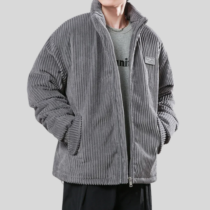 Elijah - Stylish Classic Corduroy Jacket