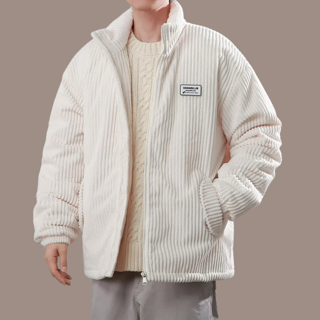 Elijah - Stylish Classic Corduroy Jacket