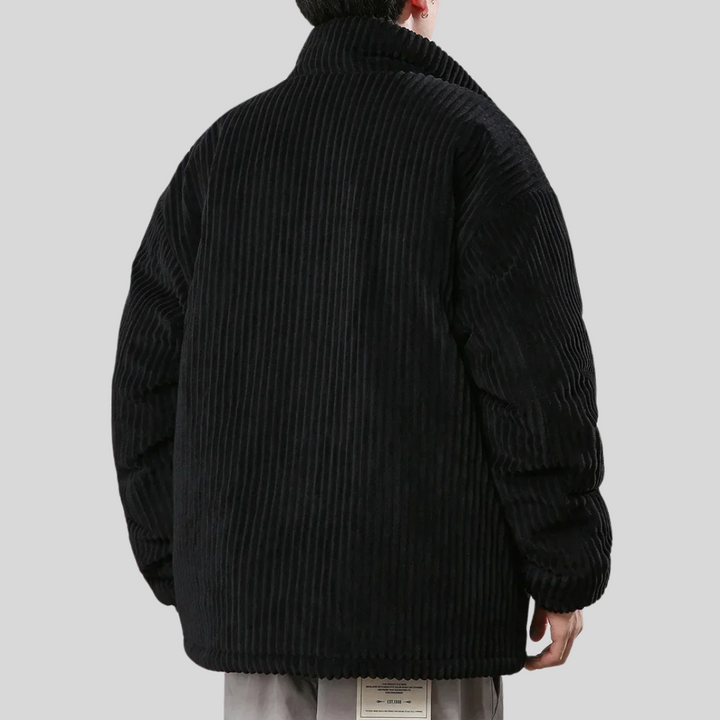 Elijah - Stylish Classic Corduroy Jacket