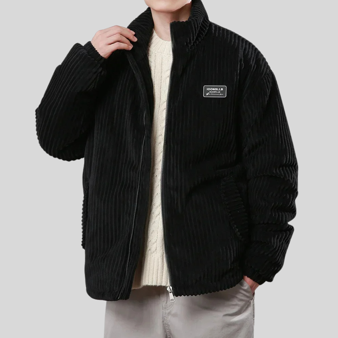 Elijah - Stylish Classic Corduroy Jacket