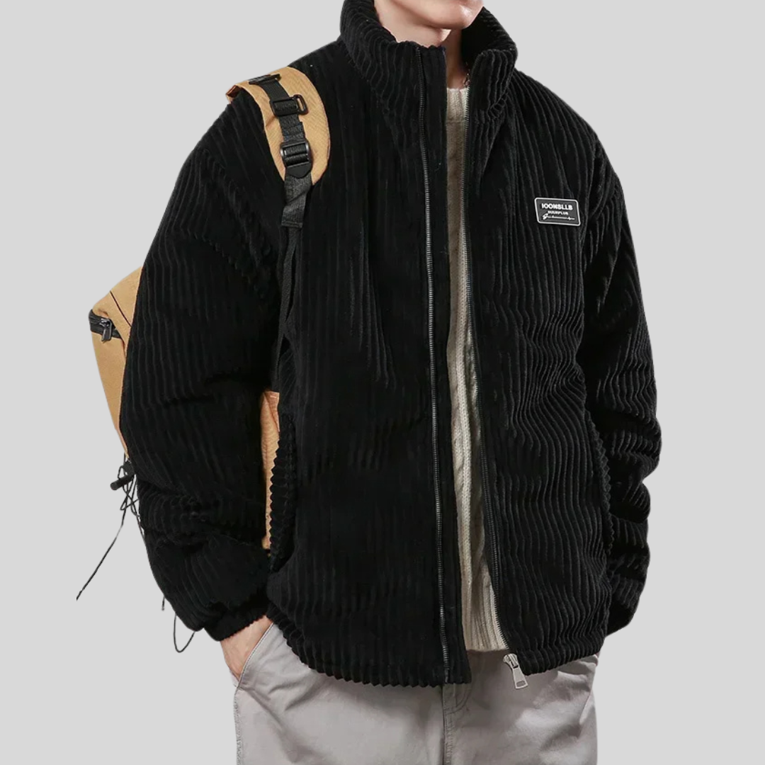 Elijah - Stylish Classic Corduroy Jacket