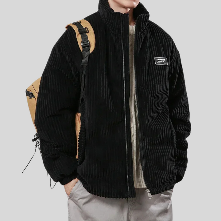 Elijah - Stylish Classic Corduroy Jacket