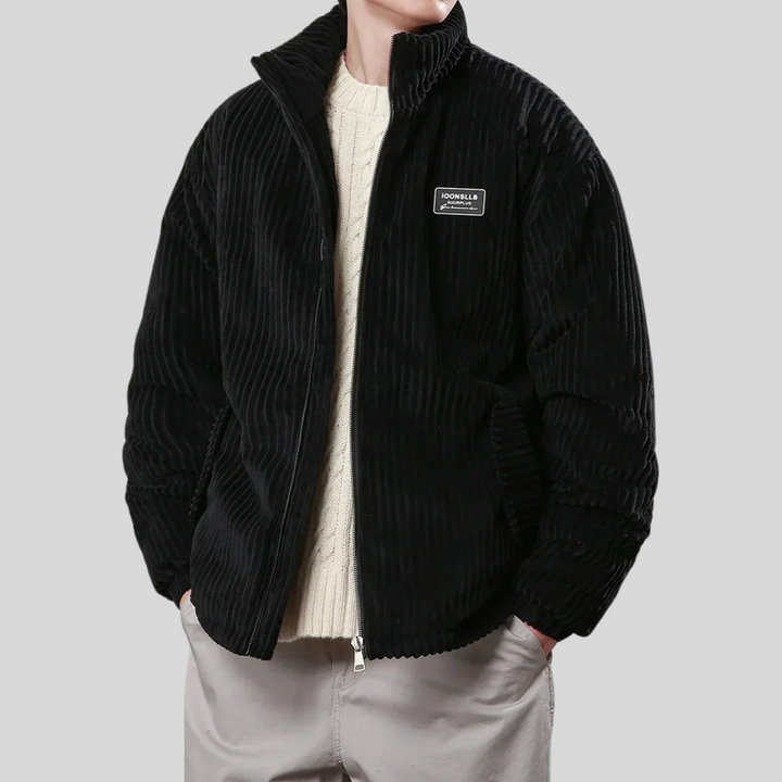 Elijah - Stylish Classic Corduroy Jacket