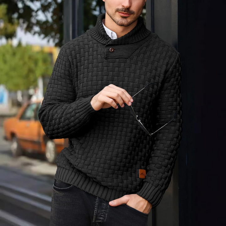 Henry - Comfortable Elegant Sweater