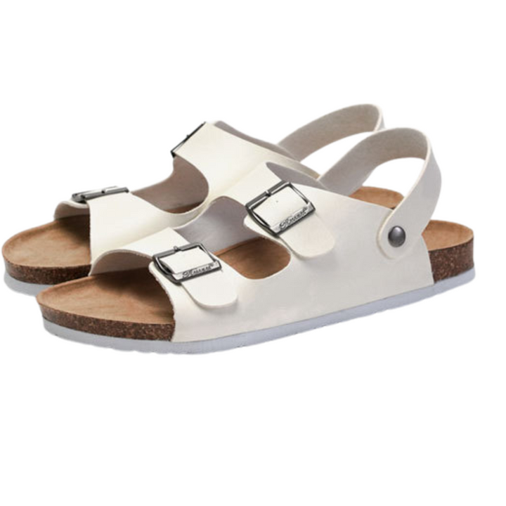 Miles - Stylish Leather Sandals