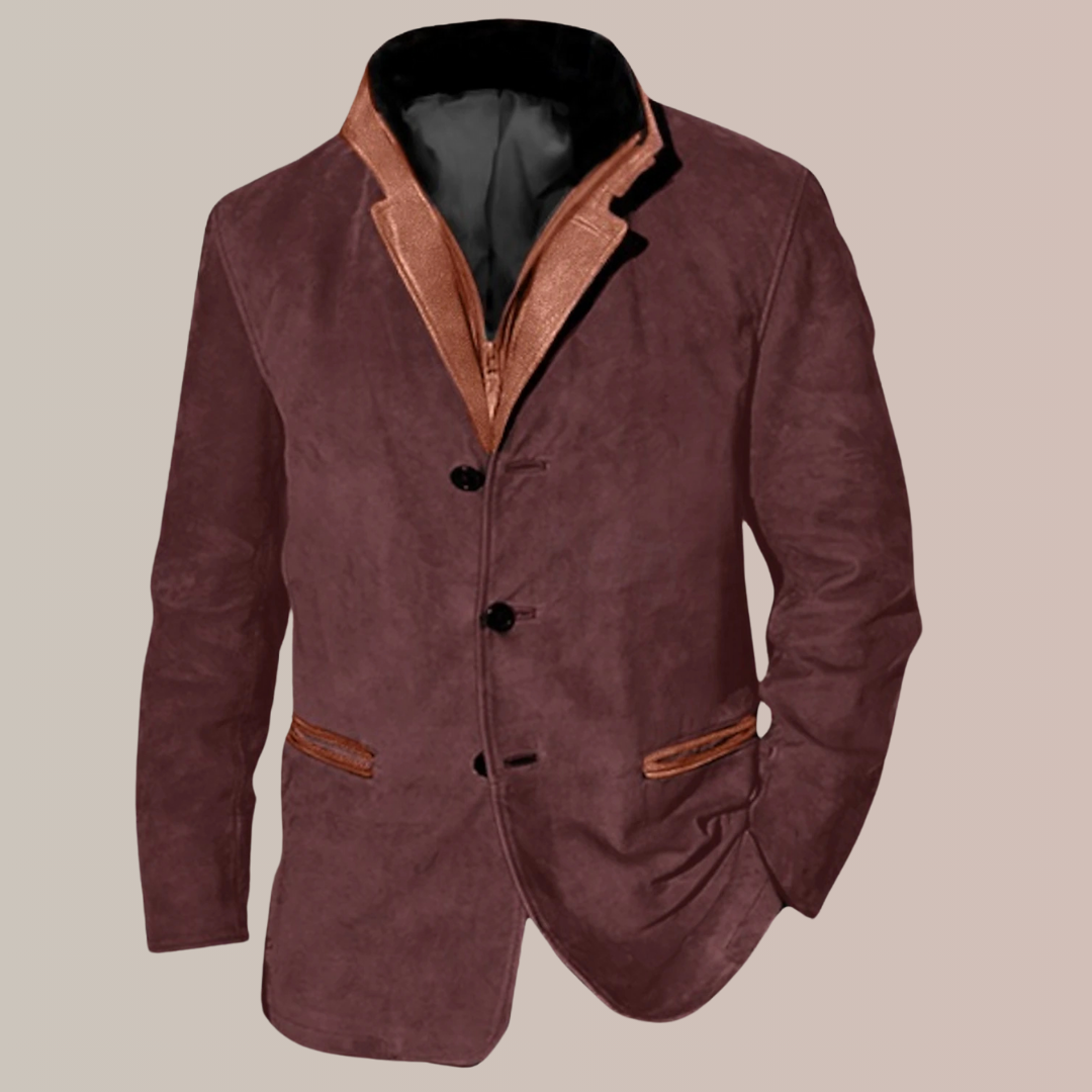 Dylan - Vintage Stylish Jacket