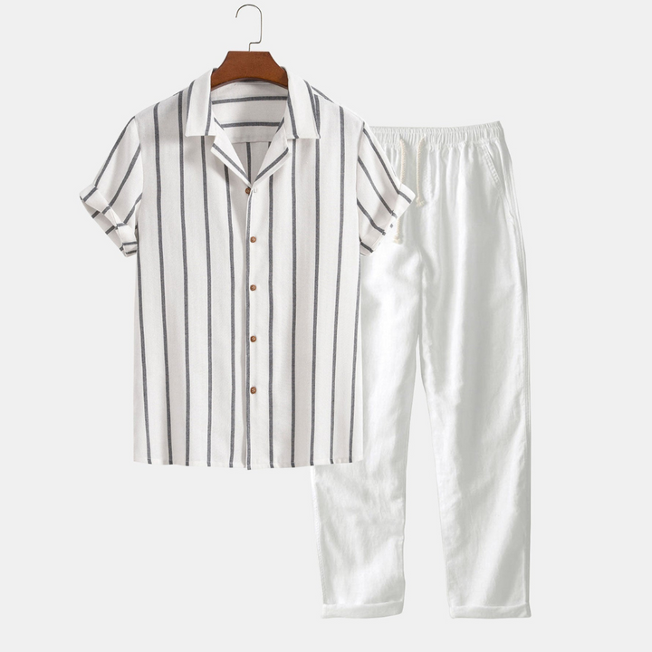 William - Short Sleeve Set