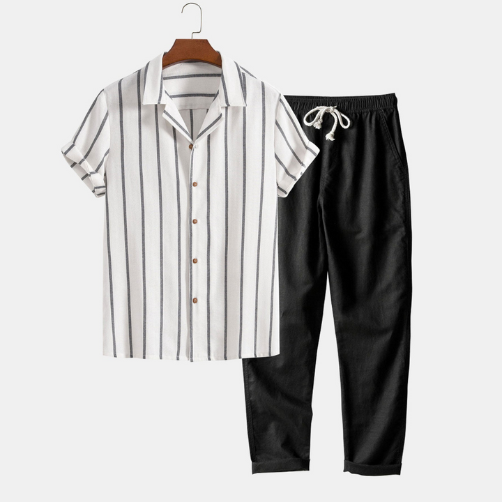 William - Short Sleeve Set