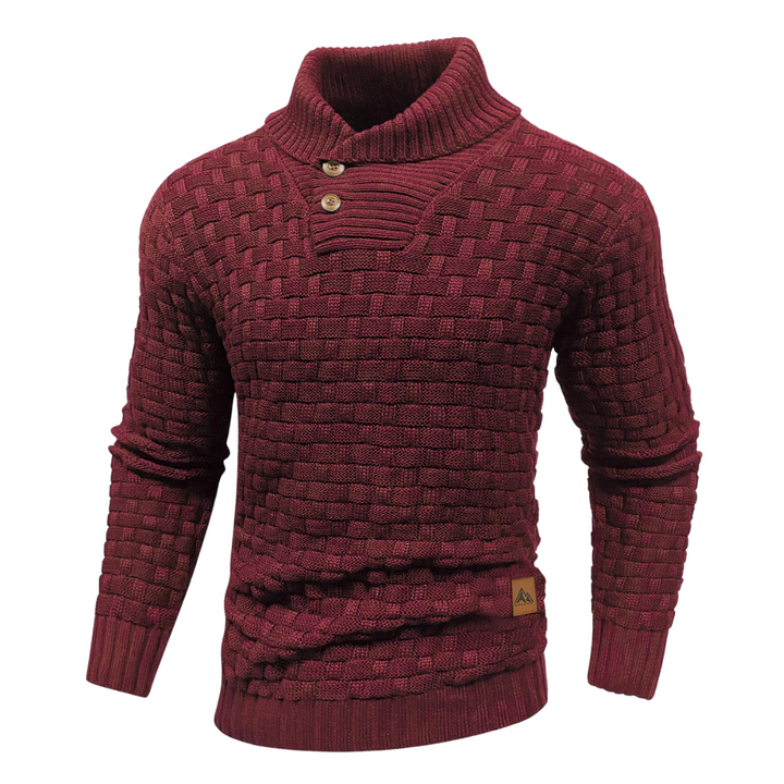 Henry - Comfortable Elegant Sweater
