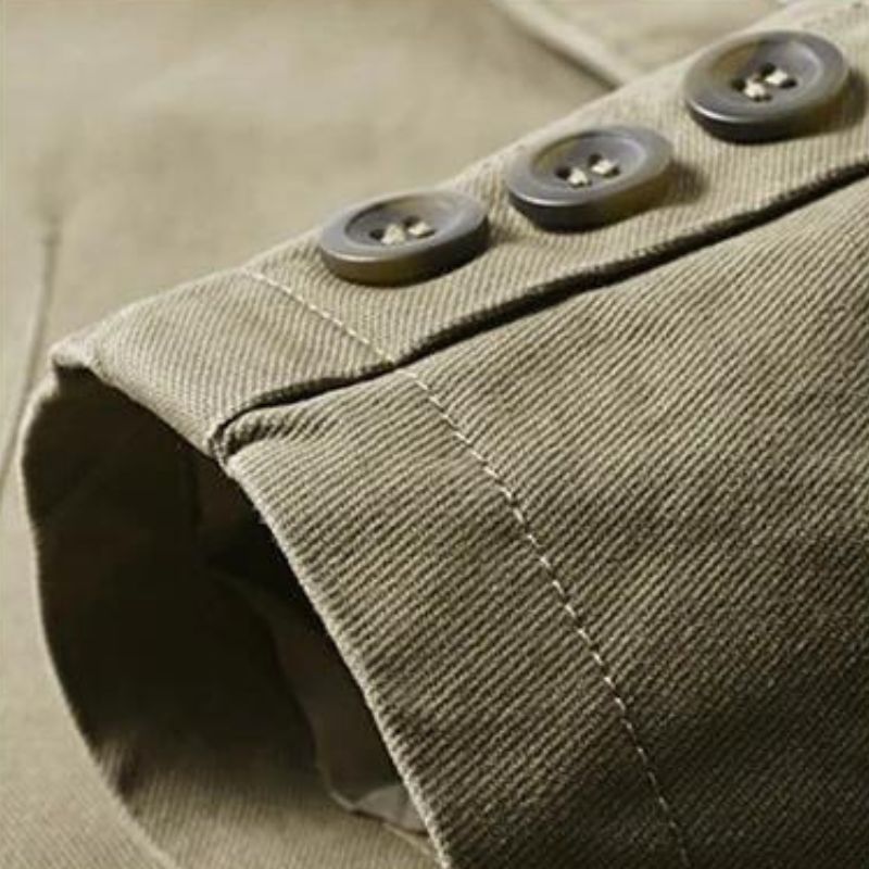 Henry - Comfortable Waterproof Jacket