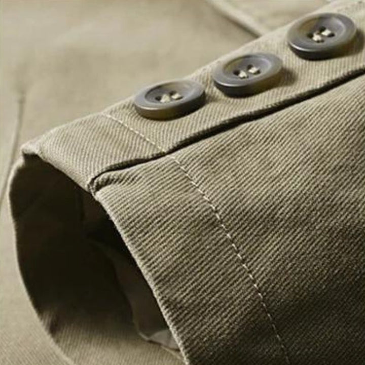 Henry - Comfortable Waterproof Jacket