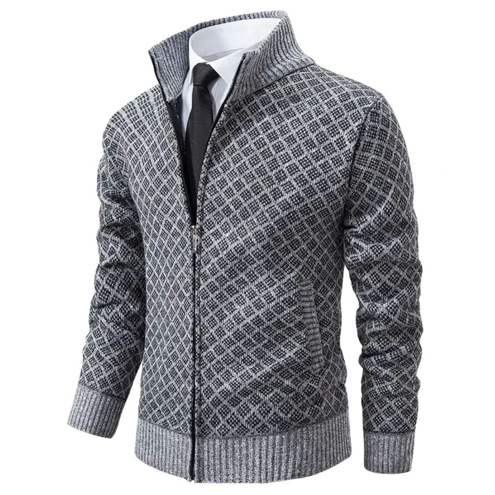 William - Stylish Warm Vest