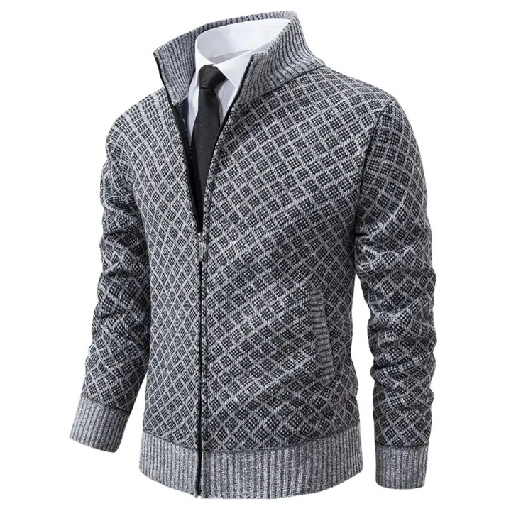 William - Stylish Warm Vest