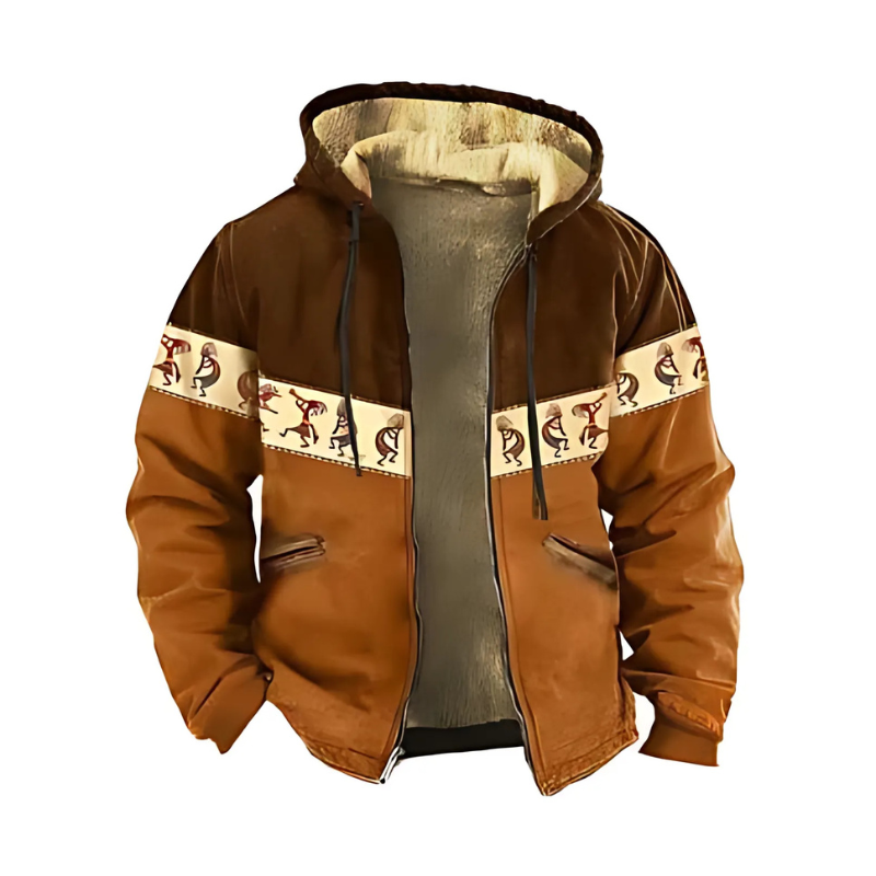 Dylan - Stylish Autumn Jacket