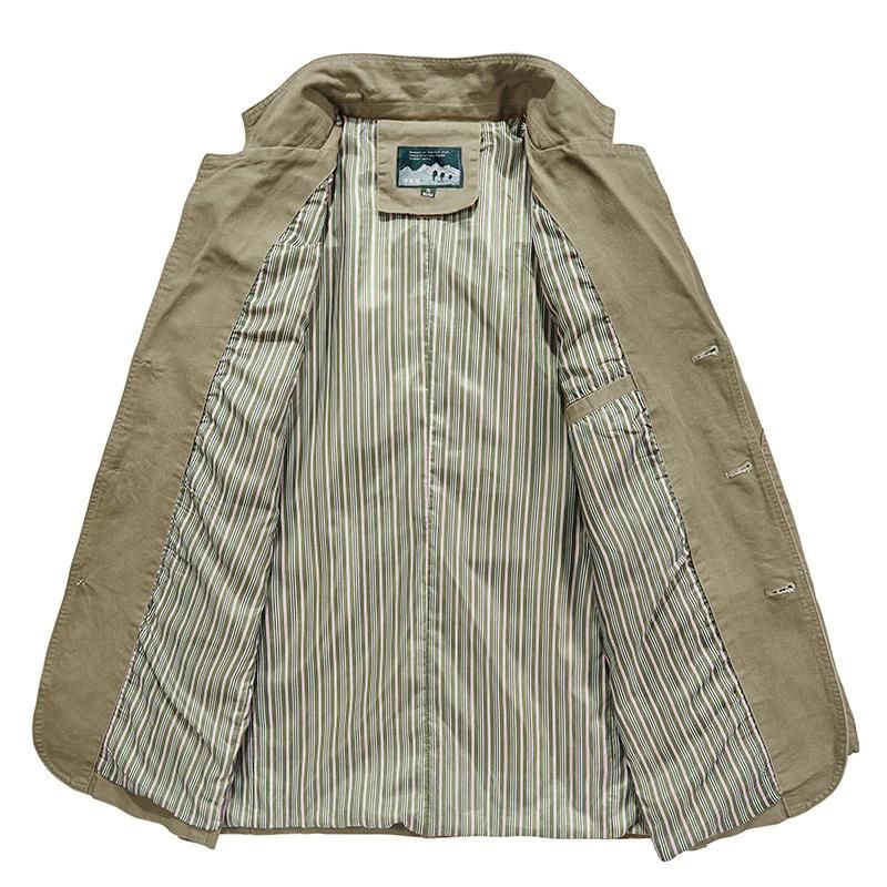 Henry - Comfortable Waterproof Jacket