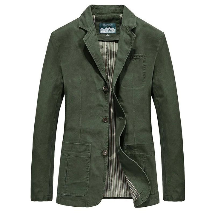 Henry - Comfortable Waterproof Jacket