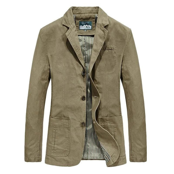 Henry - Comfortable Waterproof Jacket