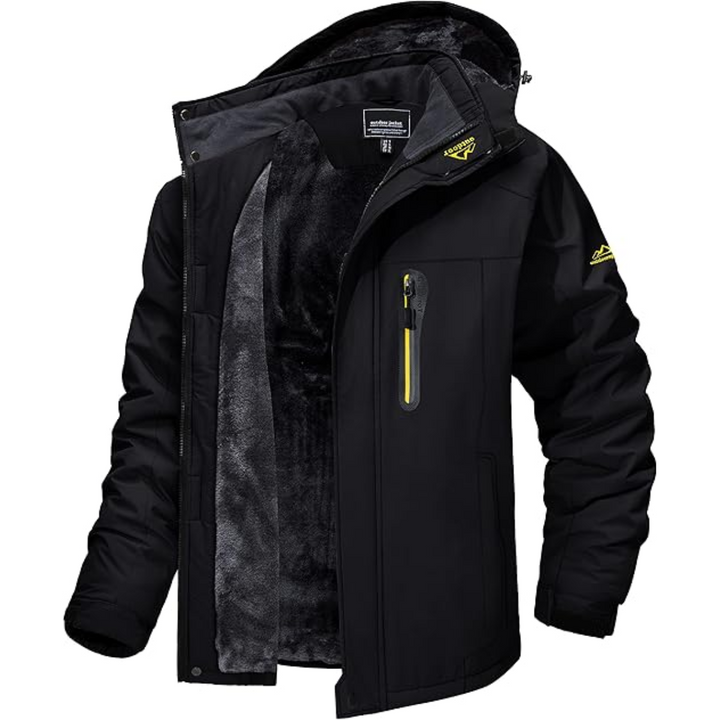 Henry - Comfortable Fleece Jacket