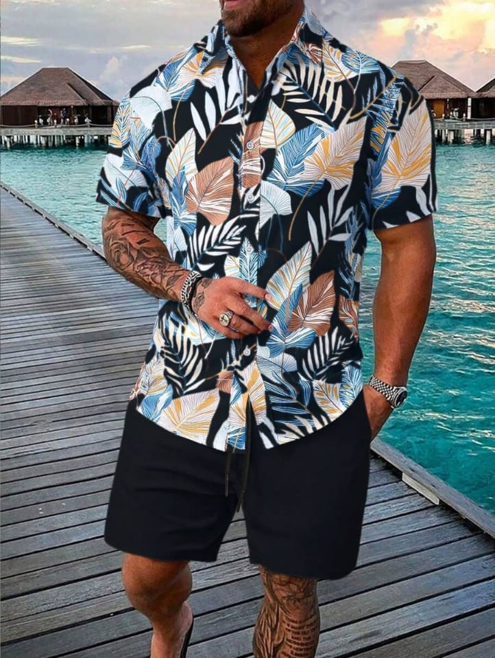 Noah - Stylish Summer Set
