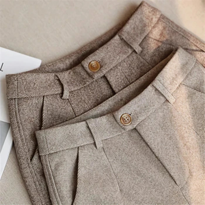 Sebastian - Elegant Comfortable Trousers