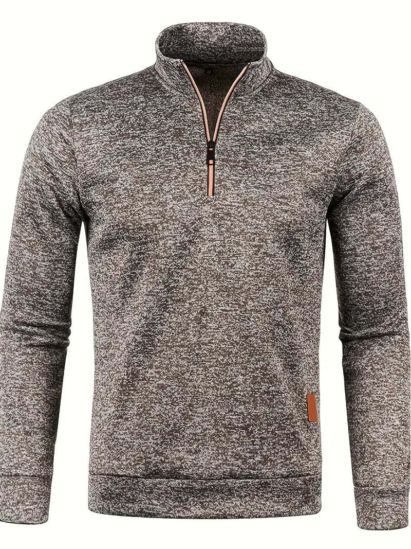 Wyatt - Stylish Long Sleeve Shirt (1+1 FREE)