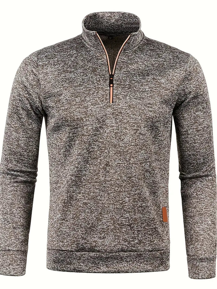 Wyatt - Stylish Long Sleeve Shirt (1+1 FREE)