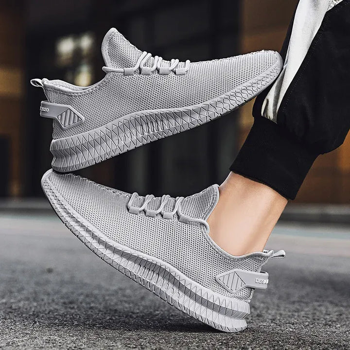Isaac - Breathable Flyknit Orthopedic Shoes