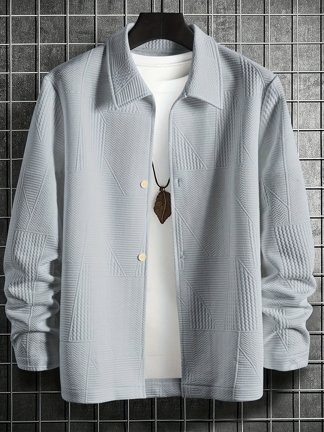 Owen - Comfortable Casual Lapel Jacket