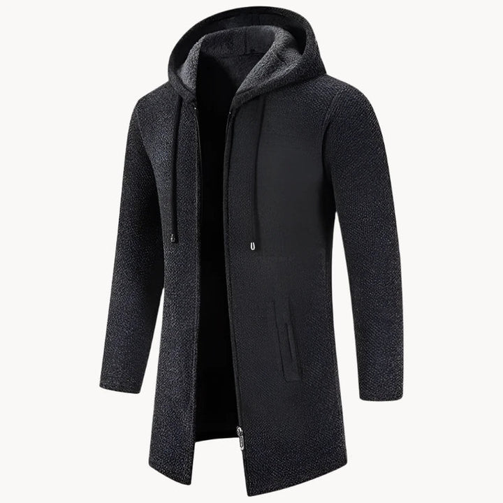 Levi - Classic Comfortable Hooded Jacket