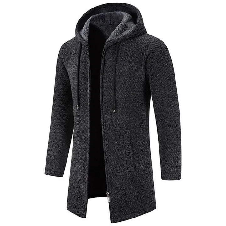 Levi - Classic Comfortable Hooded Jacket