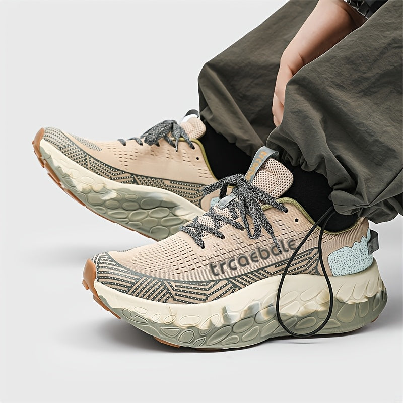 Wyatt - Lightweight Breathable Comfortable Sneakers