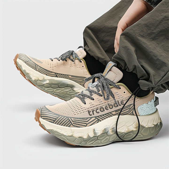 Wyatt - Lightweight Breathable Comfortable Sneakers