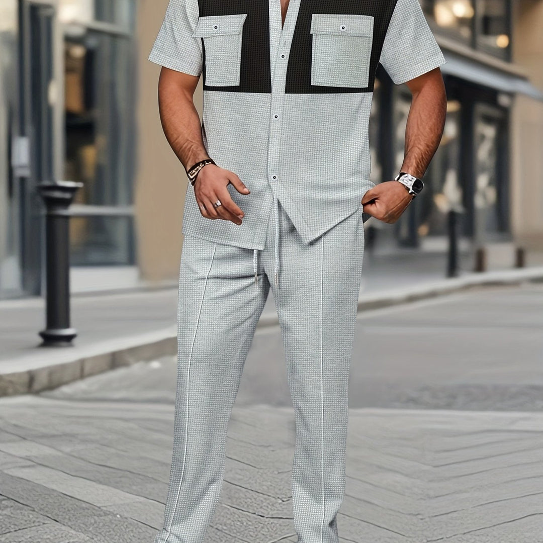 Logan - Stylish Two-Piece Set