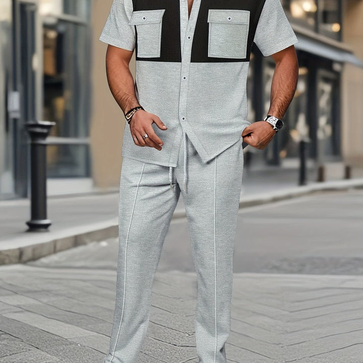 Logan - Stylish Two-Piece Set