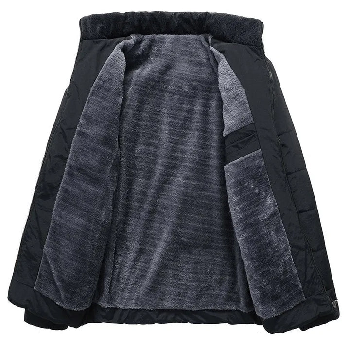 Henry - Comfortable Warm Coat
