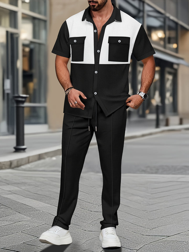 Logan - Stylish Two-Piece Set